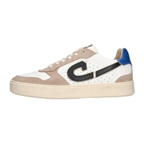 Heren Lage Witte Sneakers Cruyff , Multicolor , Heren