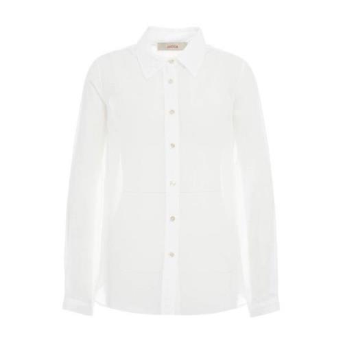 Shirts Jucca , White , Dames