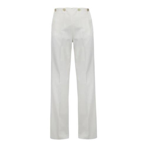 Stijlvolle Denim Jeans Department Five , White , Dames