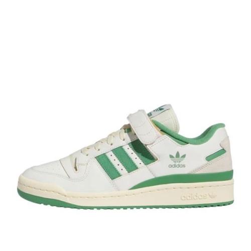 Forum 84 Low Sneakers Adidas , White , Heren