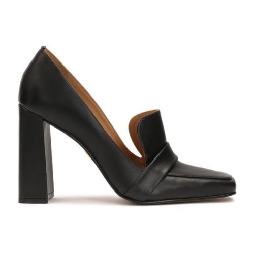 Lords pumps op een hoge paal Kazar , Black , Dames