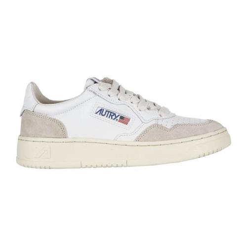 Lage Dames Trainers Autry , White , Dames