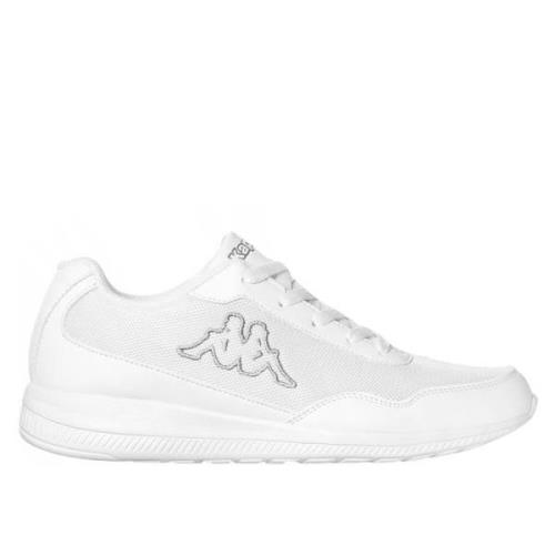 Stijlvolle Follow OC Schoenen Kappa , White , Heren