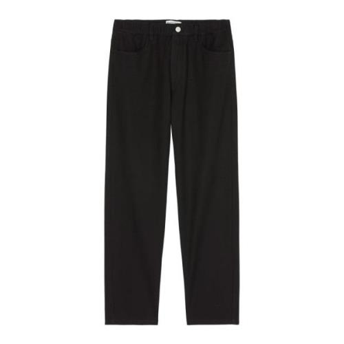 Tapered broek Marc O'Polo , Black , Heren