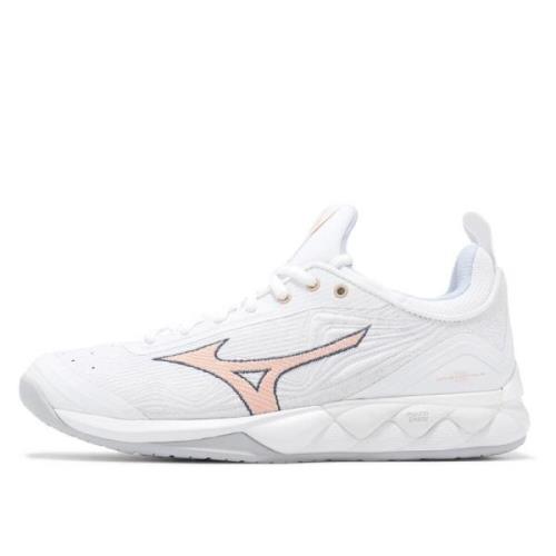 Luminous 2 Wit Marine Perzik Parfait Mizuno , White , Dames