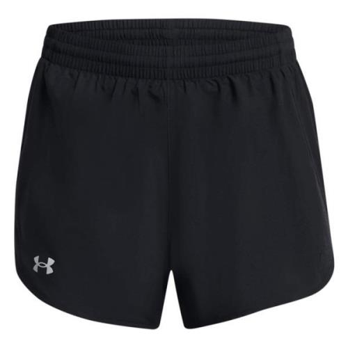 Fly By 2-in-1 Shorts Under Armour , Black , Dames