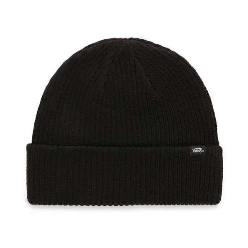 Basis Winter Beanie Muts Vans , Black , Unisex