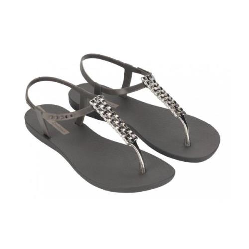 Moderne ambacht sandalen voor vrouwen Ipanema , Gray , Dames