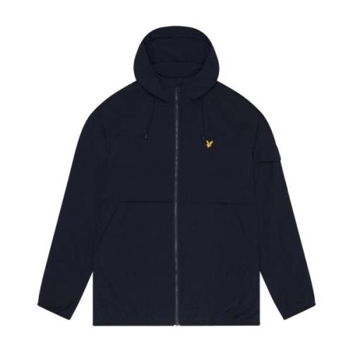 Capuchon windjack Lyle & Scott , Blue , Heren