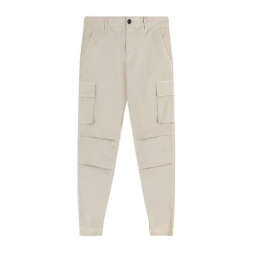 Cargo Articulated Broek Lyle & Scott , Beige , Heren