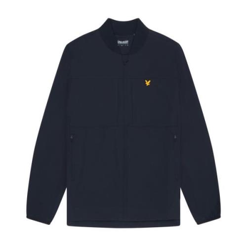 Tech Golf Jacket Lyle & Scott , Blue , Heren