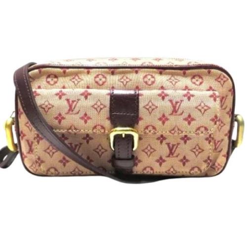 Pre-owned Canvas louis-vuitton-bags Louis Vuitton Vintage , Beige , Da...