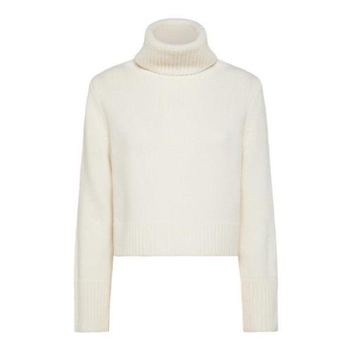 Stijlvolle Winterjas Peuterey , Beige , Dames