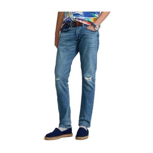 Slim Fit Sullivan Jeans Ralph Lauren , Blue , Heren