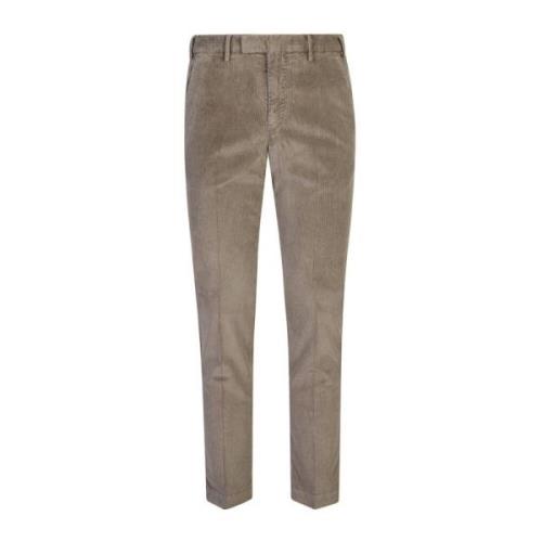 Beige Broek Aw24 PT Torino , Beige , Heren