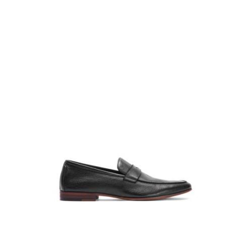 Zwarte loafers voor heren Kazar , Black , Heren