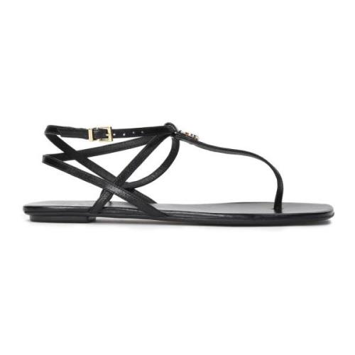 Zwarte sandalen voor dames Kazar , Black , Dames