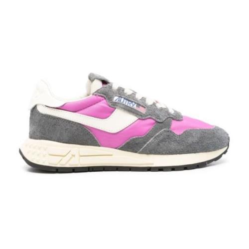 Lage Multi Sneakers Autry , Multicolor , Dames