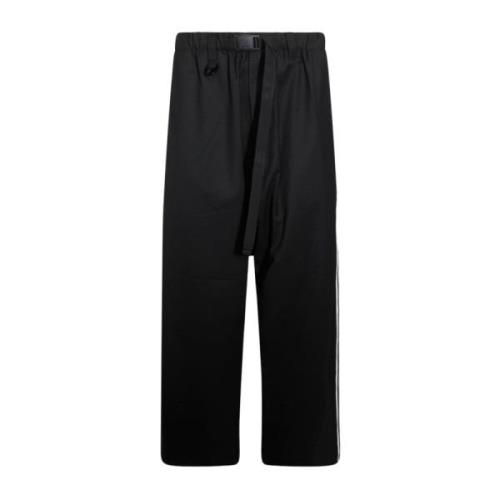 Ontspannen Eigentijdse Sweatpants Y-3 , Black , Heren