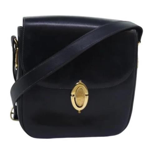 Pre-owned Fabric celine-bags Celine Vintage , Black , Dames