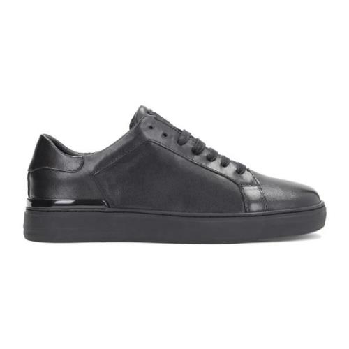 Zwarte sneakers voor mannen Kazar , Black , Heren