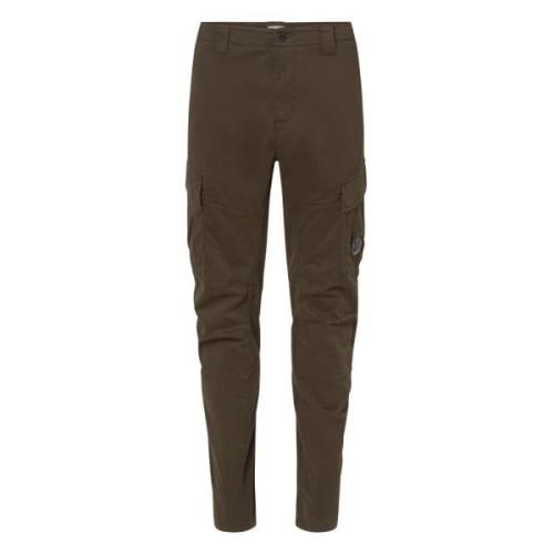 Cargo Broek C.p. Company , Brown , Heren