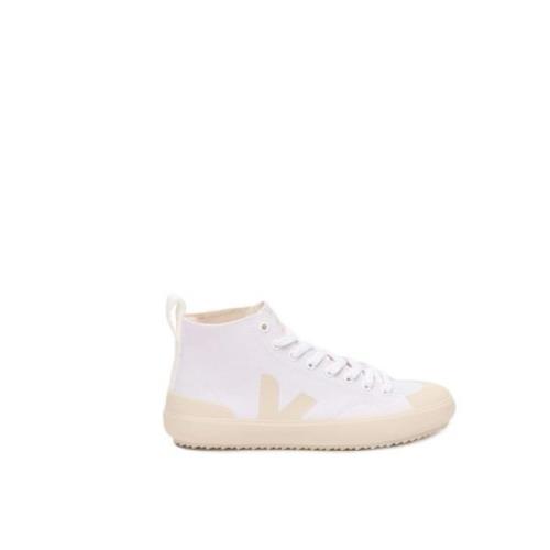 Stijlvolle Sneakers voor Dagelijks Gebruik Veja , White , Dames