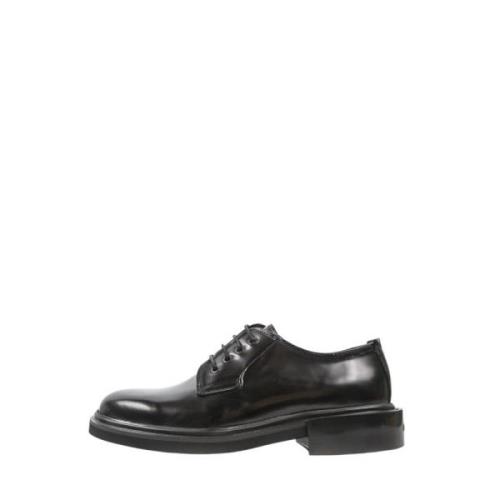 Laced Shoes Calvin Klein , Black , Heren