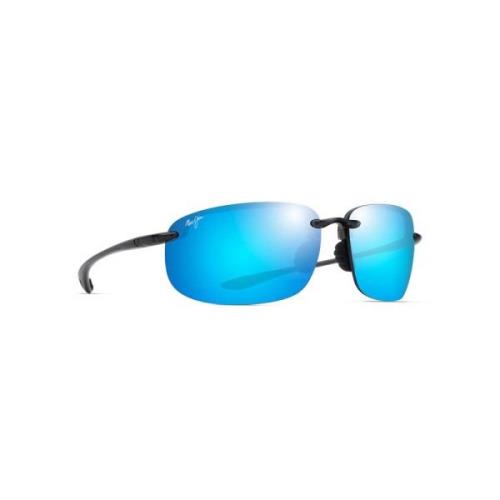 Unisex zonnebril Ho'okipa XL B456 Maui Jim , Gray , Unisex