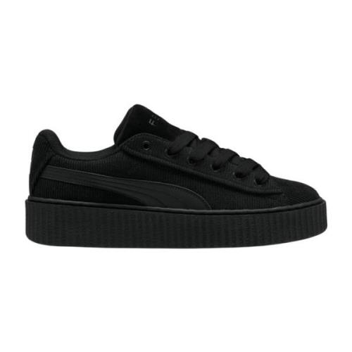 Chunky Corduroy Sneakers Puma , Black , Dames