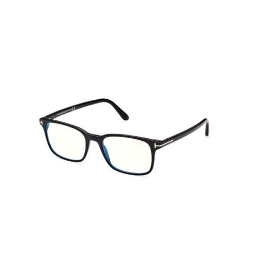 Herenbril Model 5831-B - Zwart Tom Ford , Black , Heren