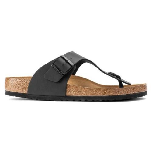 Heren Ramses Sandaal - Zwart Birkenstock , Black , Heren