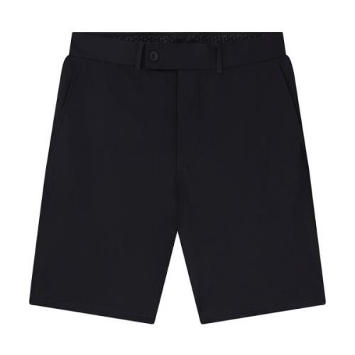 Airlight Shorts Lyle & Scott , Black , Heren