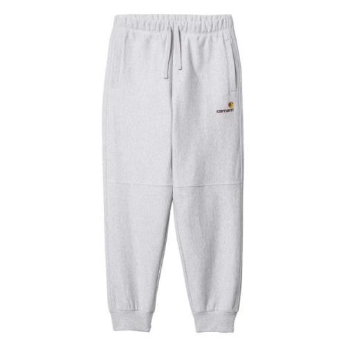 Lange broek Carhartt Wip , Gray , Heren