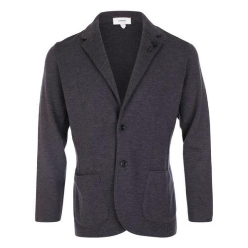 Stijlvolle Blazers en Kostuums Lardini , Gray , Heren