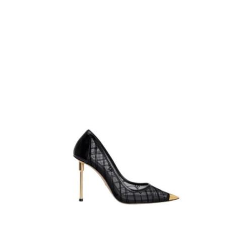 Elegante Decollete Schoenen voor Vrouwen Elisabetta Franchi , Black , ...