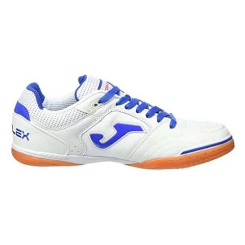 Top Flex 21 Indoor Futsal Schoenen Joma , White , Heren