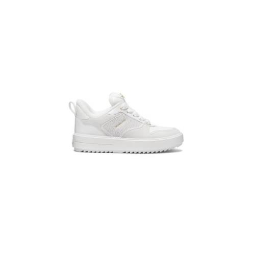 Stijlvolle Sneakers voor Actieve Levensstijl Michael Kors , White , Da...