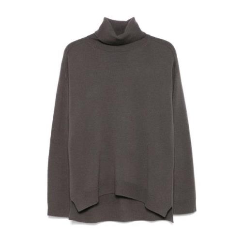 Stone Maglia Top P.a.r.o.s.h. , Gray , Dames