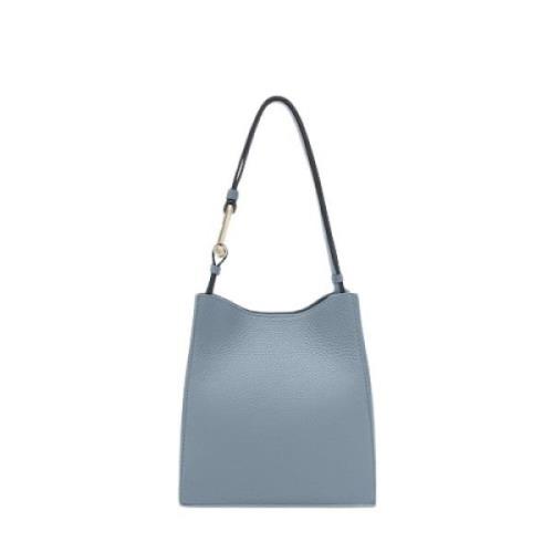 Celestial Mini Bucket Tas 2 Furla , Gray , Dames