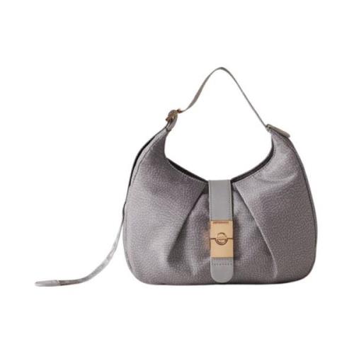 Cloud Hobo Tas Borbonese , Gray , Dames