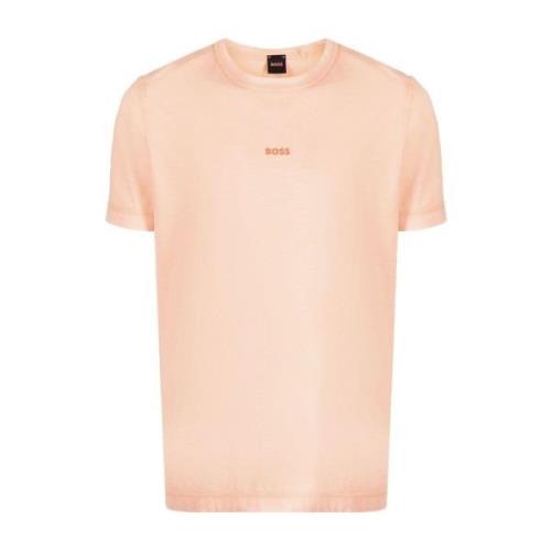 T-Shirts Hugo Boss , Beige , Heren