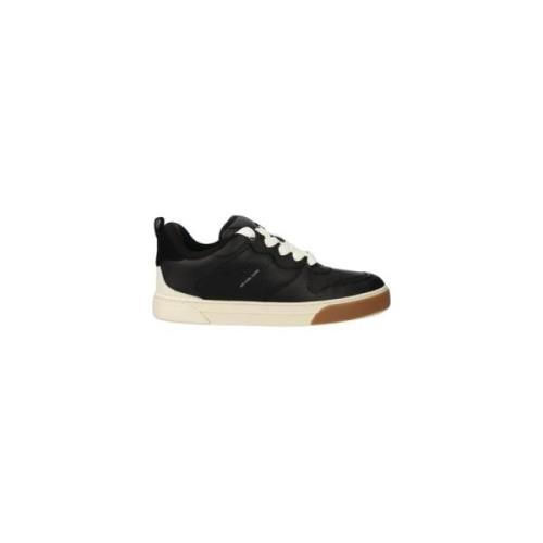 Stijlvolle Sneakers voor Actieve Levensstijl Michael Kors , Black , He...