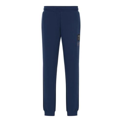 Sweatpants Emporio Armani EA7 , Blue , Heren