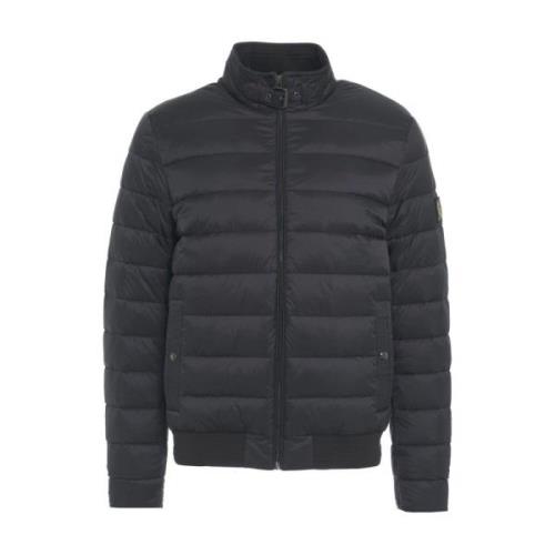 Zwarte Jassen voor Mannen Aw24 Belstaff , Black , Heren