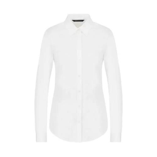 Stijlvolle Overhemden Armani Exchange , White , Dames