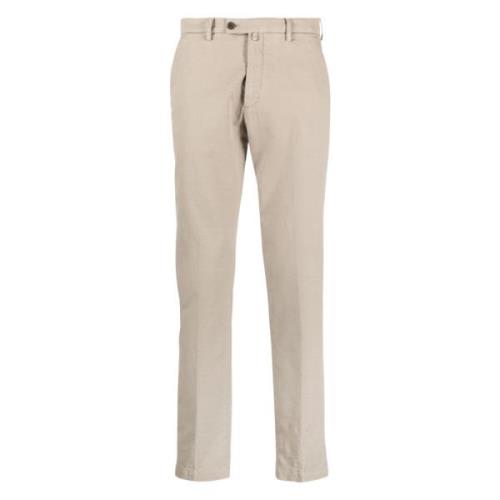 Zand Broek 914eb7-3120140 Corneliani , Beige , Heren