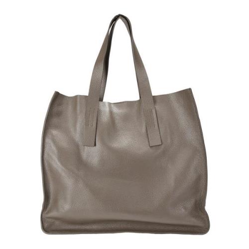 Stijlvolle Shopping Tas P.a.r.o.s.h. , Brown , Dames