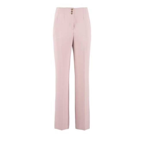 Poeder Broek Nenette , Pink , Dames