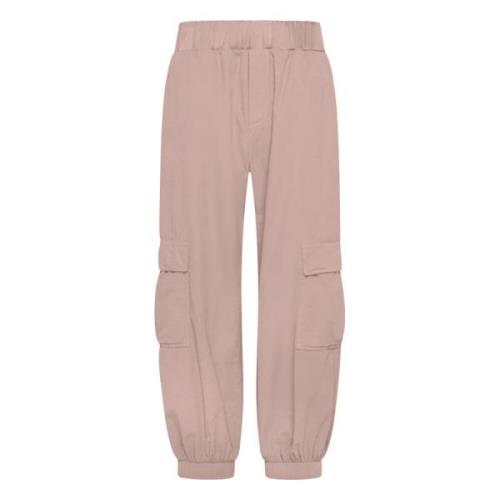 Cargo Broek Misty Rose Deha , Pink , Dames